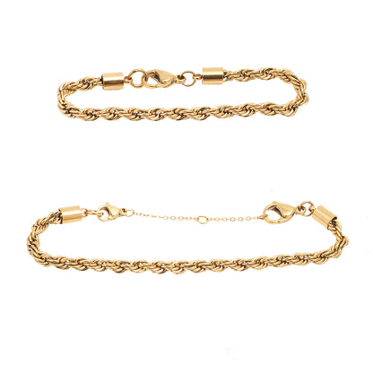 Extender chains for DIY necklaces and bracelets