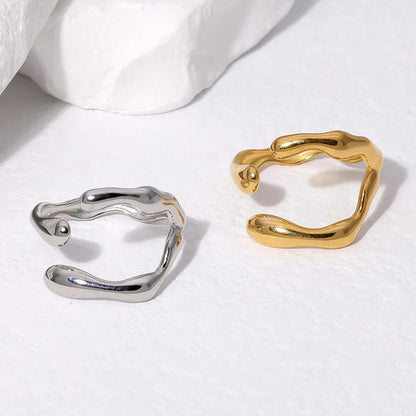 Designer Opening Finger Ring